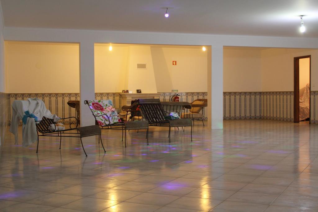Canas Beach House - Al Арея-Бранка Екстер'єр фото